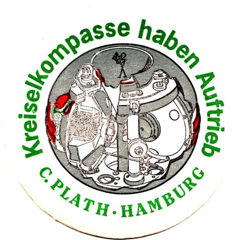 hamburg hh-hh hein plath 1a (rund215-kreiselkompasse)